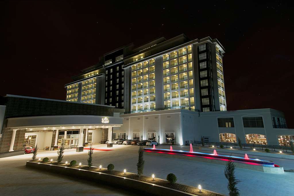 Alila Deluxe Thermal Hotel & Spa Afyonkarahisar Extérieur photo