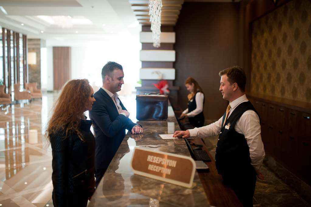 Alila Deluxe Thermal Hotel & Spa Afyonkarahisar Intérieur photo