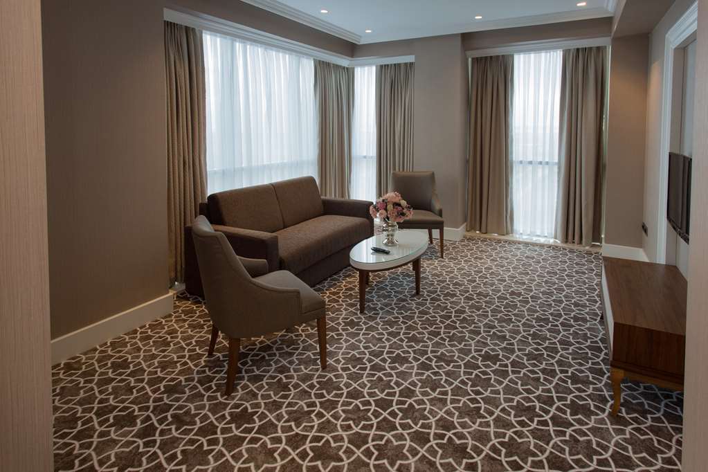 Alila Deluxe Thermal Hotel & Spa Afyonkarahisar Commodités photo