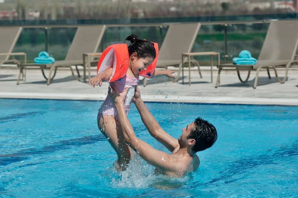 Alila Deluxe Thermal Hotel & Spa Afyonkarahisar Facilités photo