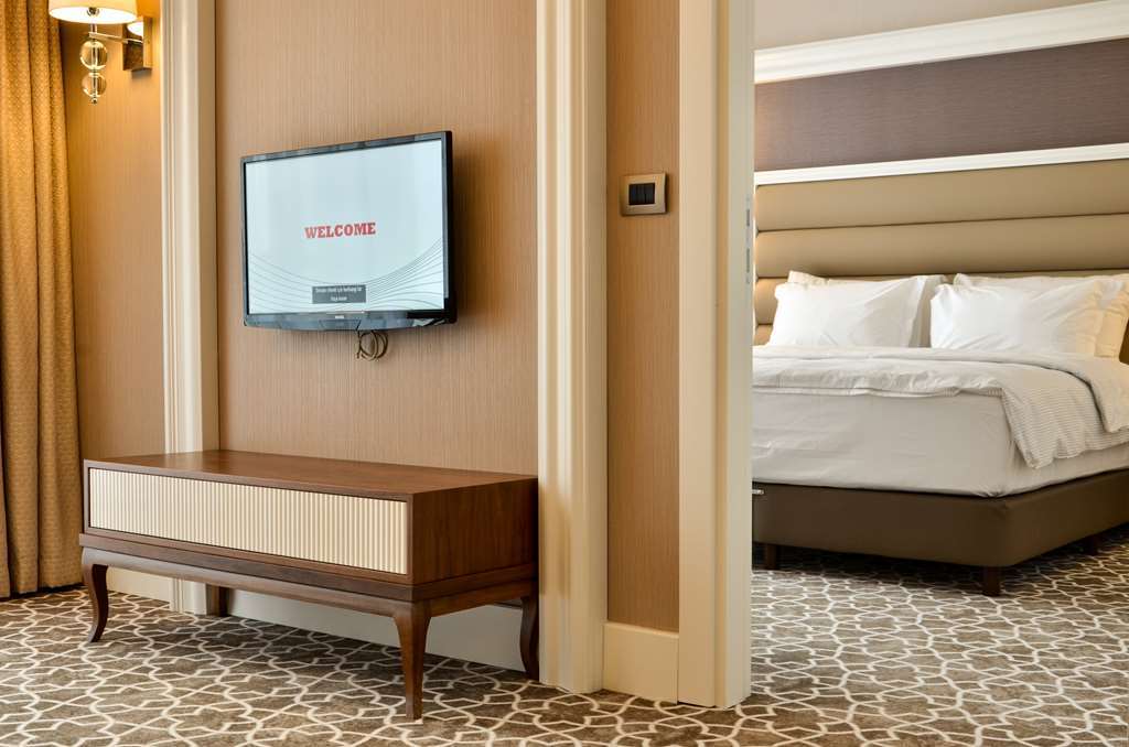 Alila Deluxe Thermal Hotel & Spa Afyonkarahisar Chambre photo