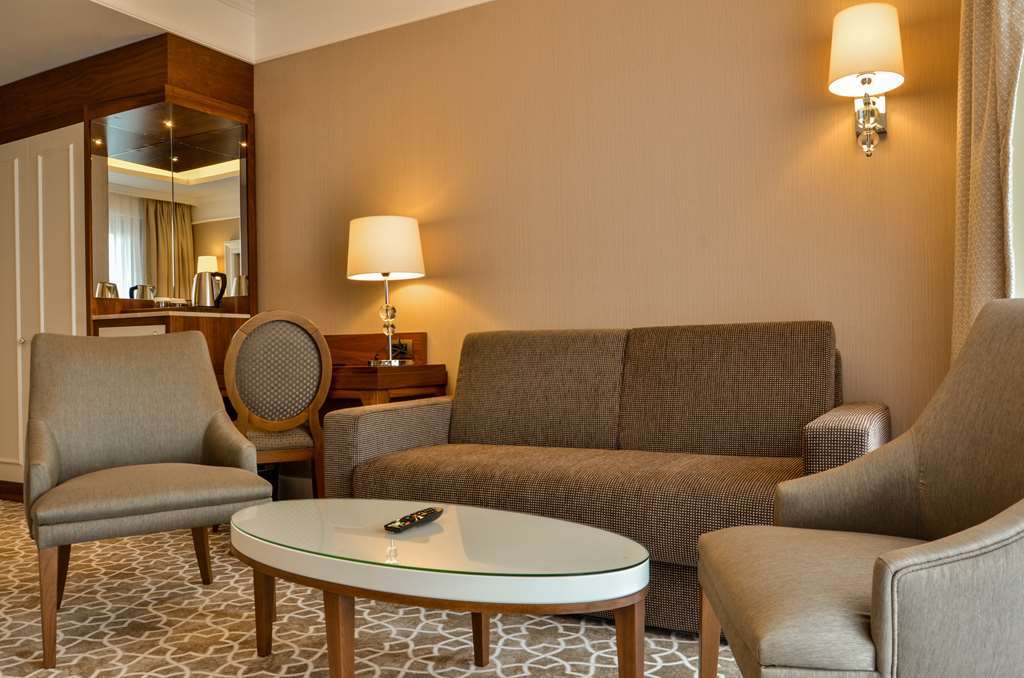 Alila Deluxe Thermal Hotel & Spa Afyonkarahisar Chambre photo
