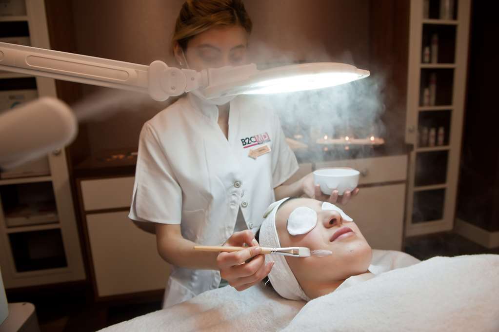 Alila Deluxe Thermal Hotel & Spa Afyonkarahisar Facilités photo