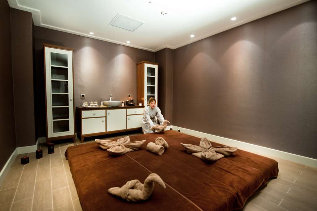 Alila Deluxe Thermal Hotel & Spa Afyonkarahisar Facilités photo