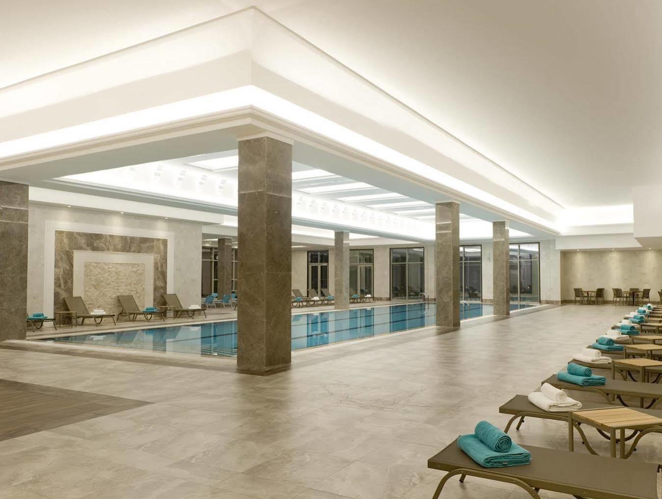 Alila Deluxe Thermal Hotel & Spa Afyonkarahisar Extérieur photo