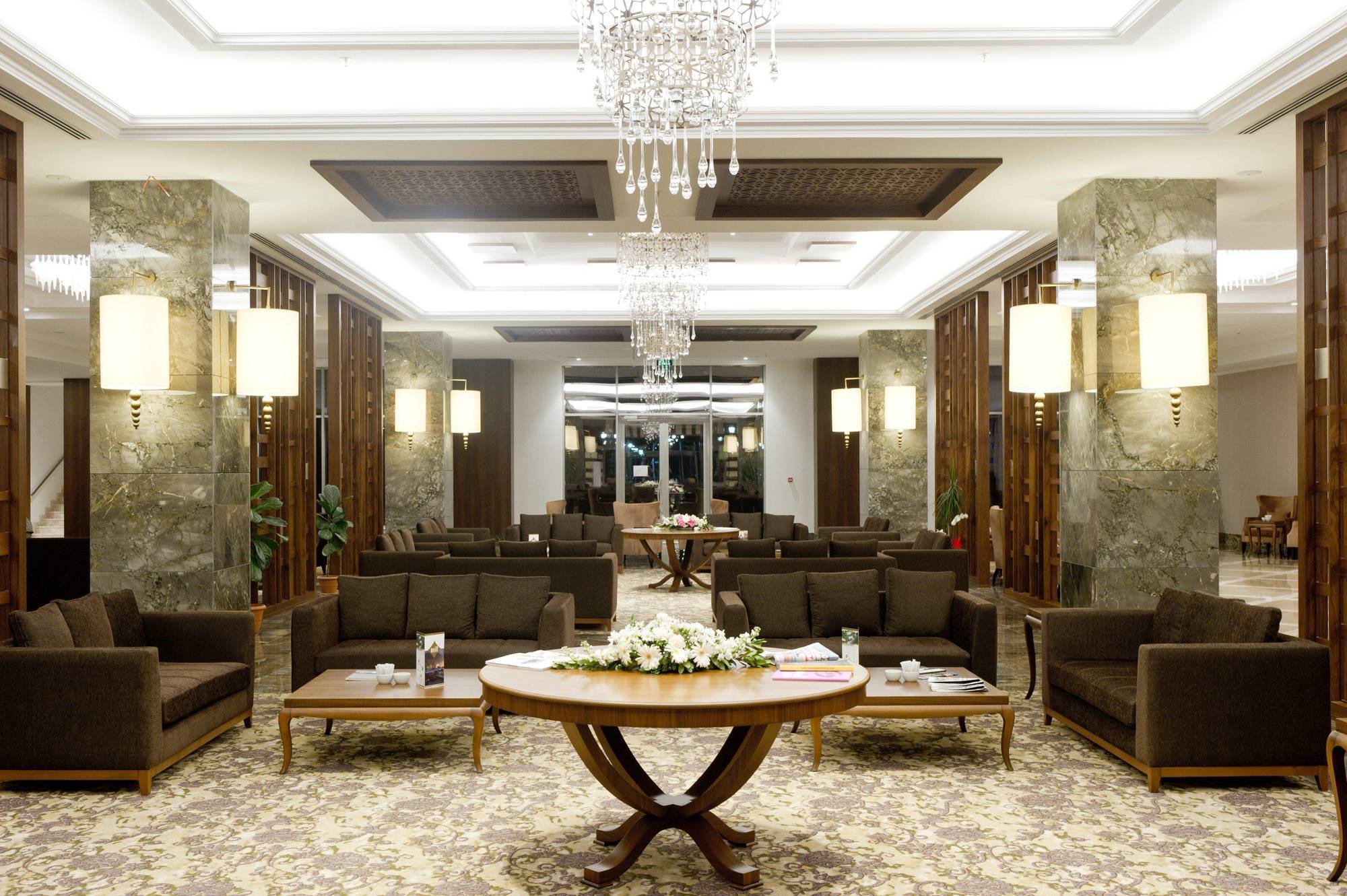 Alila Deluxe Thermal Hotel & Spa Afyonkarahisar Extérieur photo