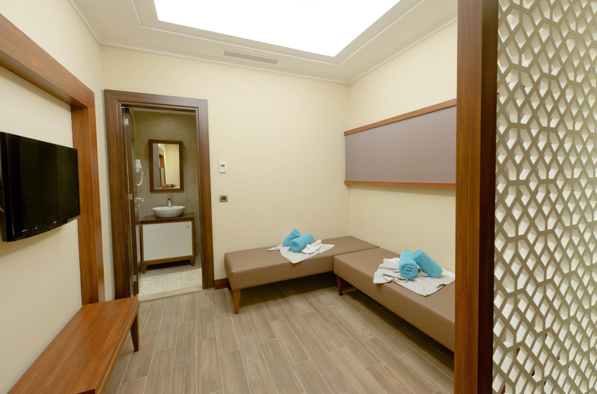 Alila Deluxe Thermal Hotel & Spa Afyonkarahisar Extérieur photo