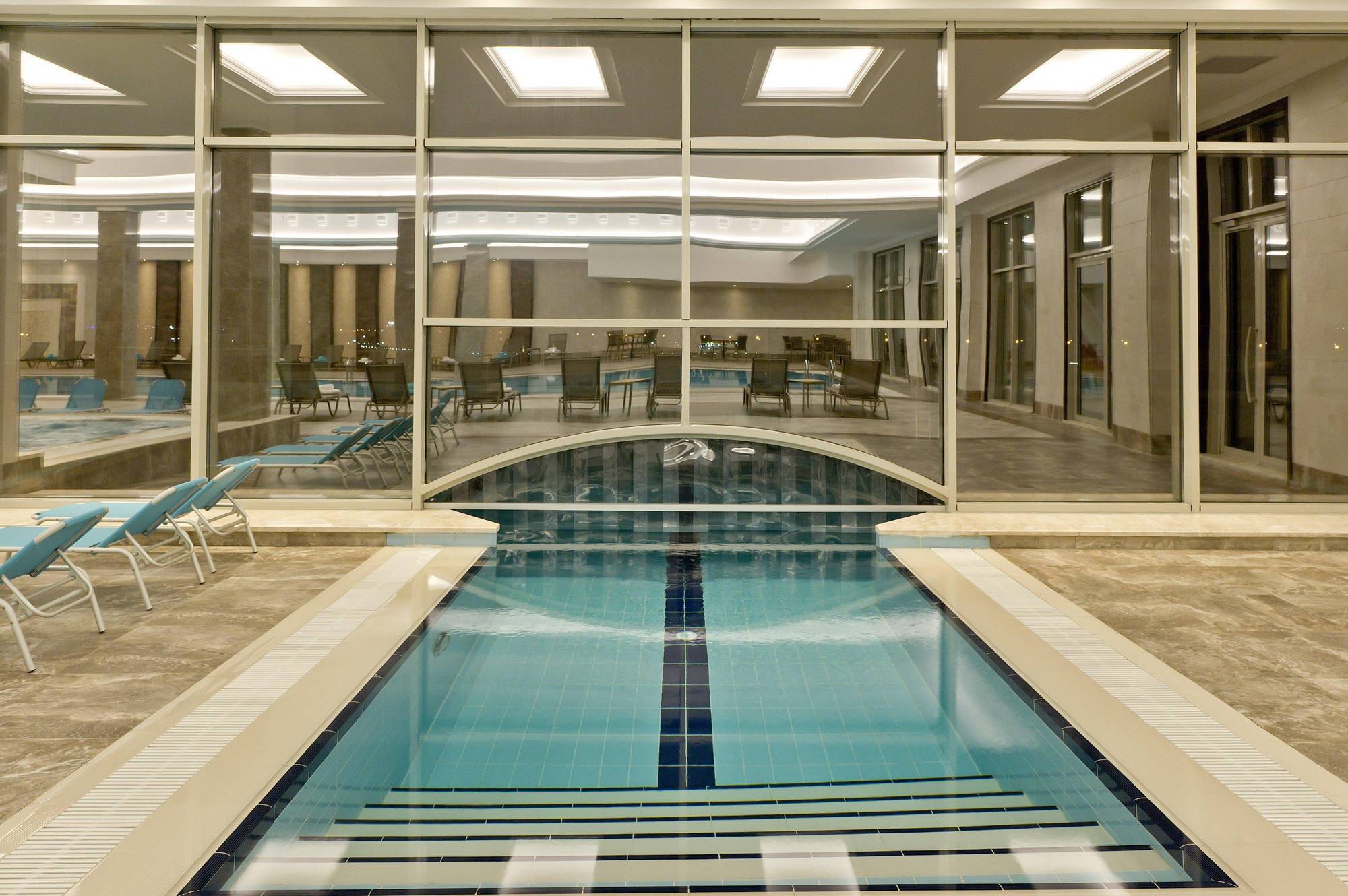 Alila Deluxe Thermal Hotel & Spa Afyonkarahisar Extérieur photo